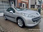 Peugeot 207 ***3 JAAR/ANS GARANTIE***, Voorwielaandrijving, 4 zetels, Stof, Zwart