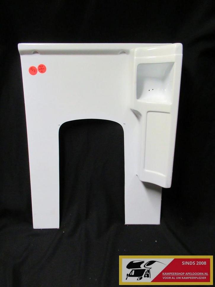 Te koop caravan badkamerdeel nr623 61,5x82x15cm, Caravans en Kamperen, Caravanaccessoires, Nieuw, Ophalen of Verzenden