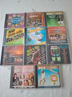 Cds rock n roll   uitzoek 0.50 euro, Ophalen of Verzenden