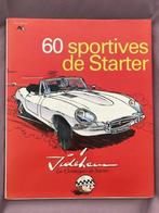 60 sportives de starter gesigneerd, Boeken, Stripverhalen, Jideheim, Eén stripboek, Ophalen of Verzenden, Zo goed als nieuw
