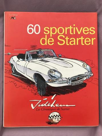 60 sportives de starter gesigneerd beschikbaar voor biedingen