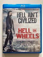 HELL ON WHEELS SEASON 4 (BLURAY), Cd's en Dvd's, Verzenden, Zo goed als nieuw