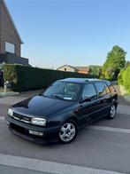 Golf 3 Vr6 Obd1 Oldtimer uit 1993, Zwart, 5 deurs, Open dak, Golf