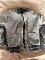 104 omkeerbare jas, Kinderen en Baby's, Gebruikt, Monoprix, Trui of Vest, Ophalen of Verzenden