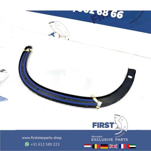 W156 GLA SPATBORD LIJST ZIJSCHERM SIERLIJST X156 LINKS RECHT, Auto-onderdelen, Carrosserie, Spatbord, Mercedes-Benz, Achter, Gebruikt