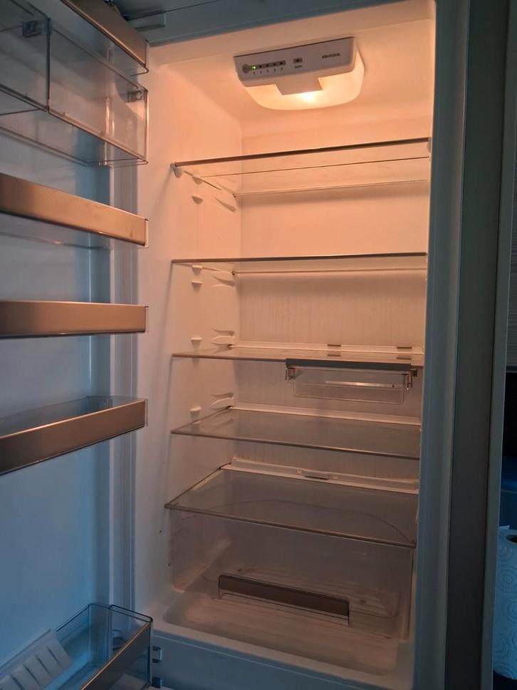 Frigo encastrable blanc, Electroménager, Réfrigérateurs & Frigos, Enlèvement