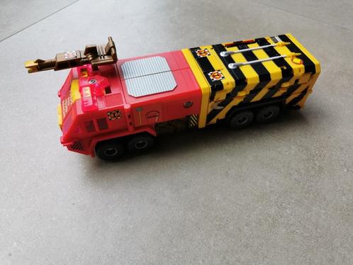 Robot Transformers 1994 G2 Pyro Obliterator (zeldzaam), Verzamelen, Speelgoed, Gebruikt, Ophalen of Verzenden