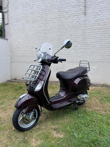 Vespa LX50 Touring B klasse beschikbaar voor biedingen