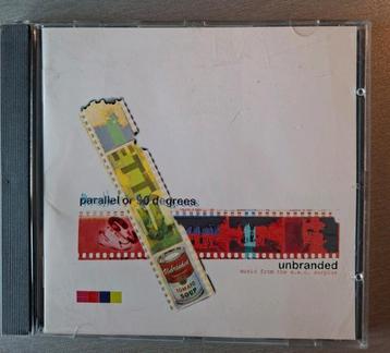 Cd. Parallel or 90 degrees. Unbranded. beschikbaar voor biedingen