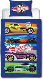 Hot Wheels  beddengoed set | 135 x 200 cm | Nieuw