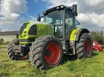 2007 Claas Ares 557 ATZ Vierwielaangedreven landbouwtractor, Zakelijke goederen, Gebruikt, Overige merken