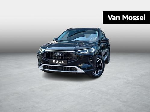 Ford Kuga 2.5i PHEV 178kW Active X-NEW-Techno-Winter Pack, Auto's, Ford, Bedrijf, Te koop, Kuga, 360° camera, Bluetooth, Centrale vergrendeling