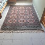 Oriëntaals wollen tapijt – handgeknoopt – Bokhara Pakistan, Antiek en Kunst, Ophalen