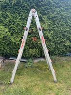 Little Giant Velocity M22, Ophalen, Zo goed als nieuw, Ladder, Opvouwbaar of Inschuifbaar