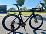 Pinarello Paris Ultegra di2 12 speed maat 56 , carbon wielen, Ophalen, Carbon
