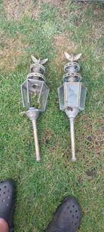 Lichten voor een koets, Enlèvement