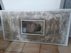Groot schilderij, Huis en Inrichting, Woonaccessoires | Schilderijen, Tekeningen en Foto's, Ophalen, Gebruikt, Schilderij