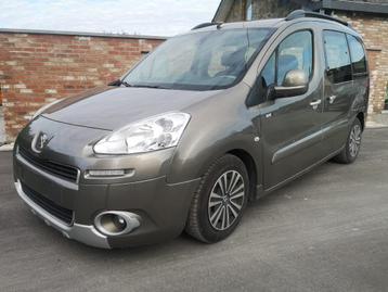 Peugeot partner  1.6 hdi 90cv airco - 2/2015  beschikbaar voor biedingen
