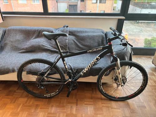 Specialized S-works M5, Fietsen en Brommers, Fietsen | Mountainbikes en ATB, Gebruikt, Overige merken, Hardtail, Ophalen