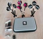 Target Takoma XL Wallet Grey & 3 sets pijlen., Sport en Fitness, Darts, Ophalen of Verzenden, Nieuw, Pijlen