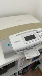 Printer en scanner Brother, Ophalen, Gebruikt, Printer