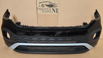 Voorbumper VW T-Cross 2GM Origineel 4xPDC 2GM807221A T-CROSS beschikbaar voor biedingen