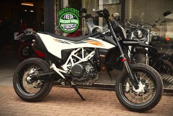 KTM 690 SMC R (A2) ***MOTOVERTE.BE*** beschikbaar voor biedingen