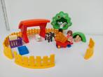 Playmobil 1-2-3 kinderboerderij, Comme neuf, Enlèvement