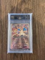 2021 Pokemon - Charizard Gold Metal - celebrations promo, Enlèvement, Comme neuf