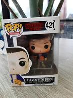 Funko Pop! Stranger Things Eleven with Eggos, Verzamelen, Poppetjes en Figuurtjes, Ophalen of Verzenden, Zo goed als nieuw