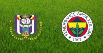 1 billet fenerbahçe - anderlecht, Tickets & Billets