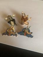 Lot de 4 épingles rétro de la marque Looney Tunes, Collections, Enlèvement ou Envoi