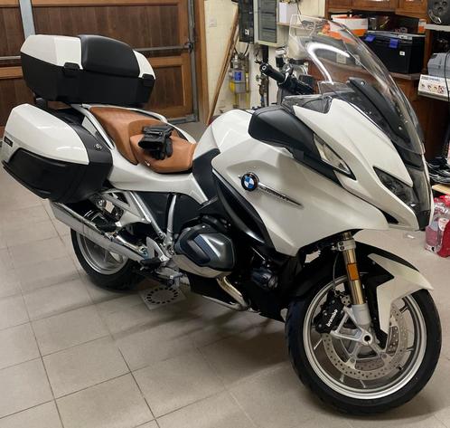 Full option met +2 jaar BMW garantie, Motoren, Motoren | BMW, Particulier, Toermotor, meer dan 35 kW, 2 cilinders, Ophalen