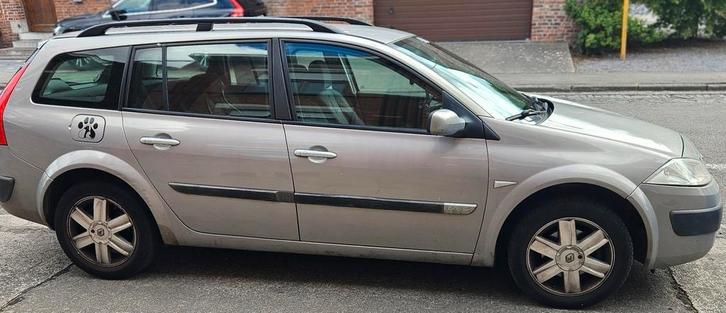 Renault Mégane break 1.9 diesel, Auto's, Renault, Particulier, Mégane, Airconditioning, Centrale vergrendeling, Elektrische buitenspiegels