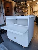 Ledikant + commode / verschoontafel, Kinderen en Baby's, Kinderkamer | Commodes en Kasten, Ophalen, Commode
