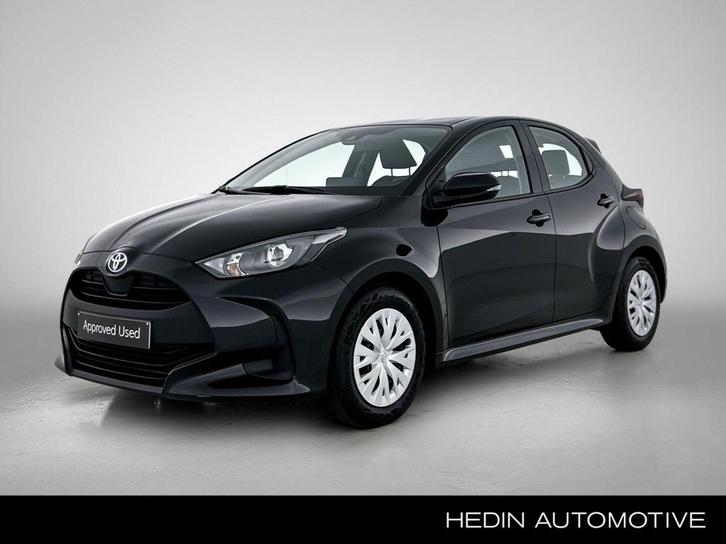 Toyota Yaris 1.5 VVT-i Hybrid 85kW Dynamic e-CVT | Navigatie, Auto's, Toyota, Bedrijf, Te koop, Yaris, Airconditioning, Bluetooth