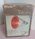 Lampe Phillips Vintage chauffante infrarouge, Antiquités & Art, Enlèvement