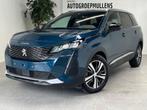 Peugeot 5008 Allure Pack EAT8 7 Plaatsen, Auto's, Automaat, Monovolume, Blauw, 7 zetels
