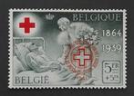 Belgique : COB 582BA * Grand timbre pour 1941., Timbres & Monnaies, Gomme originale, Neuf, Sans timbre, Enlèvement ou Envoi