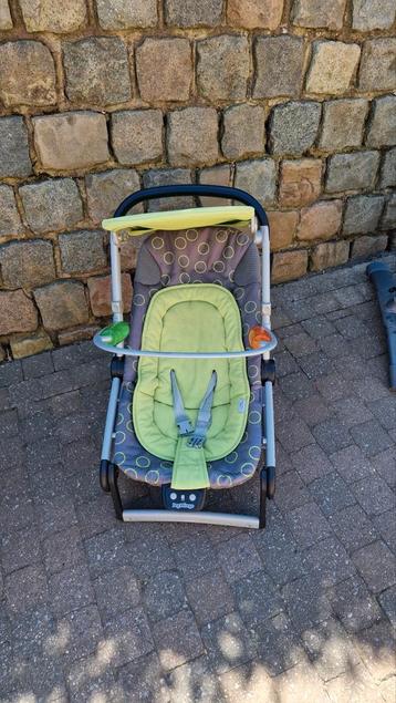 Fauteuil à bascule pour bébé, Enlèvement, Utilisé, Siège de balançoire