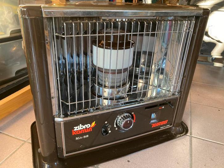 ZIBRO KAMIN RCA 86 B superconditie 3,2 Kw gaat sterk., Huis en Inrichting, Kachels, Zo goed als nieuw, Overige soorten, Overige brandstoffen