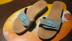 slippers, Vêtements | Femmes, Chaussures, Dr.scholl, Enlèvement, Porté, Bleu