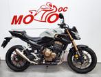 HONDA CB500F ***MOTODOC.BE***, 2 cilinders, Bedrijf, Naked bike, 12 t/m 35 kW