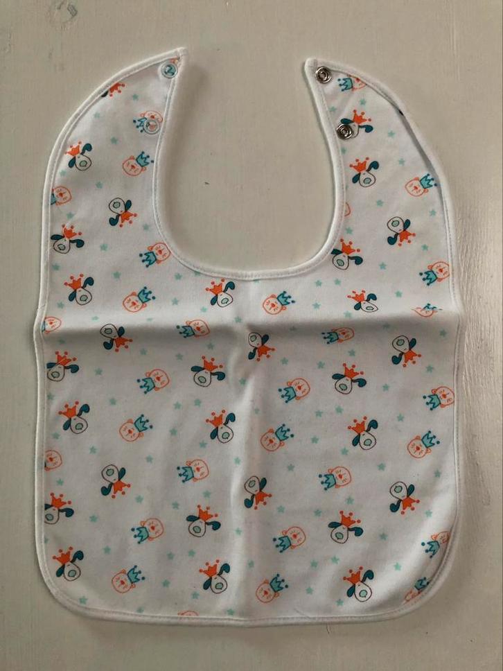 nieuw katoenen slabbetje Hema, Kinderen en Baby's, Babyvoeding en Toebehoren, Nieuw, Overige typen, Ophalen of Verzenden