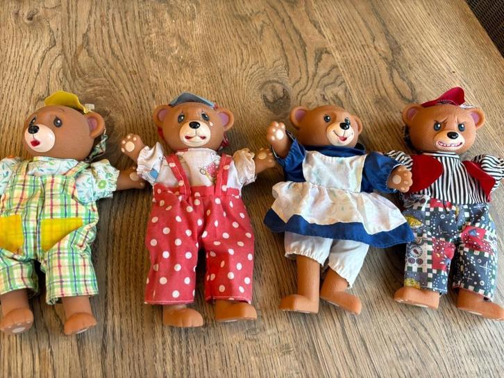 Antistress beertjes, Kinderen en Baby's, Overige Kinderen en Baby's, Zo goed als nieuw, Ophalen