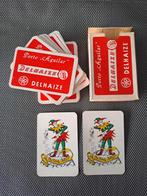 Spel kaarten Porto Delhaize volledig+jokers origineel doosje, Verzamelen, Ophalen of Verzenden, Joker(s)