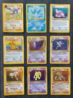 Alle WOTC Fossil set kaarten (1-62), Hobby en Vrije tijd, Verzamelkaartspellen | Pokémon, Ophalen of Verzenden, Zo goed als nieuw