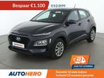 Hyundai KONA 1.0 TGDI Select 2WD (bj 2019), Auto's, Hyundai, Voorwielaandrijving, Gebruikt, Euro 6, 1350 kg