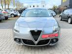 Alfa Romeo Giulietta 1.6d 10/2020 1j garantie Automaat, Auto's, Alfa Romeo, Automaat, Leder, Bedrijf, Centrale vergrendeling