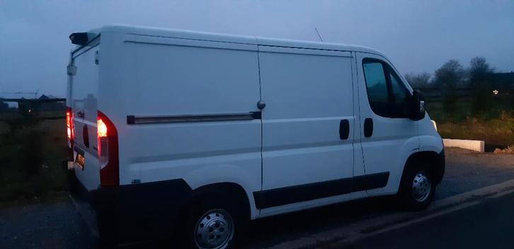 Caméra de croisière climatisée Citroen Jumper L1H1 2021 1EIG, Autos, Camionnettes & Utilitaires, Particulier, Cruise Control, Euro 6